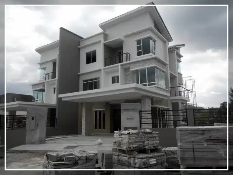 Rahsia Beli Tanah & Bina Rumah Guna LPPSA: 8 Langkah Mudah yang Ramai Tak Tahu! 4 Gambar Site Rumah Banglo RumahHQ 00965