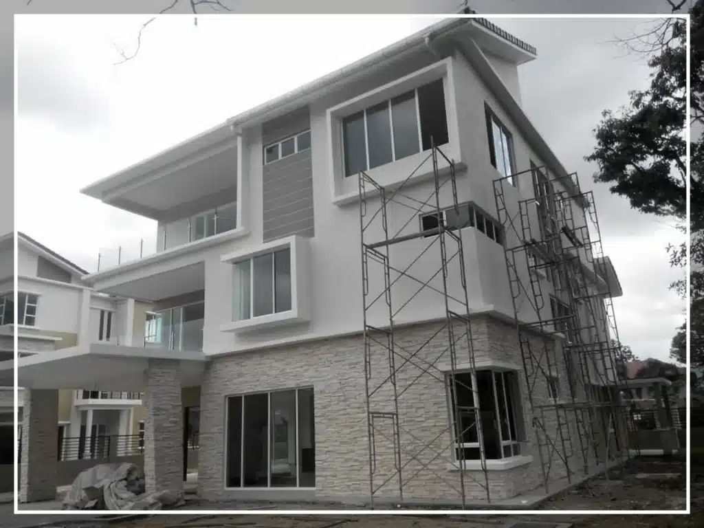 Portfolio 261 Gambar Site Rumah Banglo RumahHQ 00967