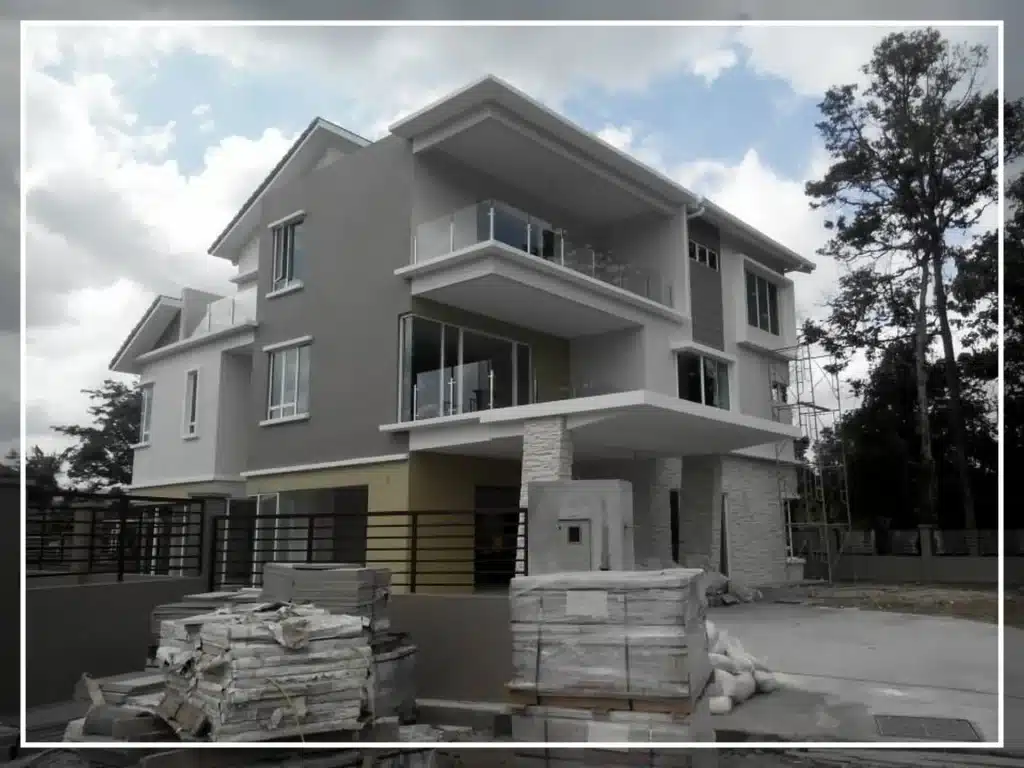 Portfolio 260 Gambar Site Rumah Banglo RumahHQ 00968
