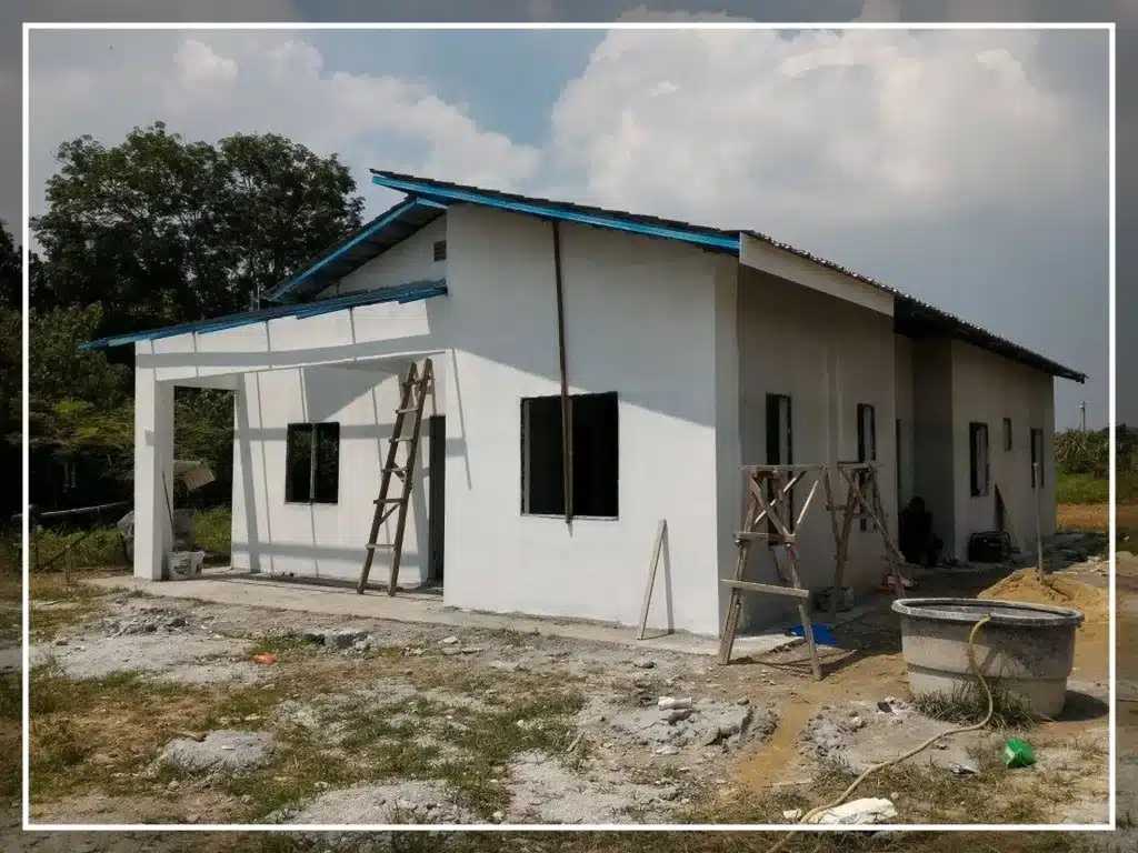Portfolio 342 Gambar Site Rumah Banglo RumahHQ 01031