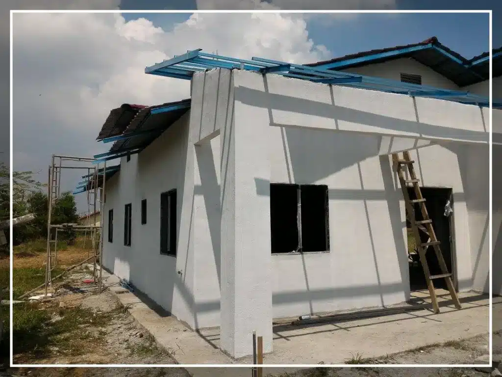 Portfolio 340 Gambar Site Rumah Banglo RumahHQ 01033