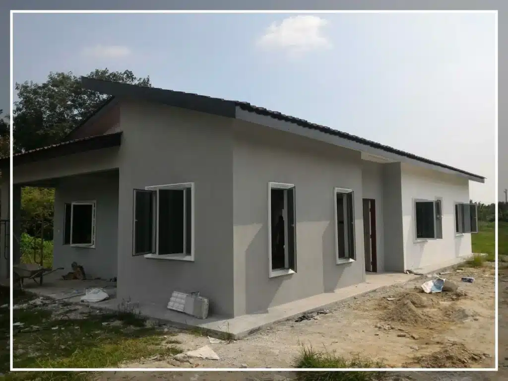 Portfolio 331 Gambar Site Rumah Banglo RumahHQ 01042