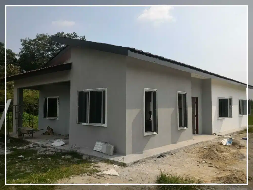 Portfolio 330 Gambar Site Rumah Banglo RumahHQ 01043
