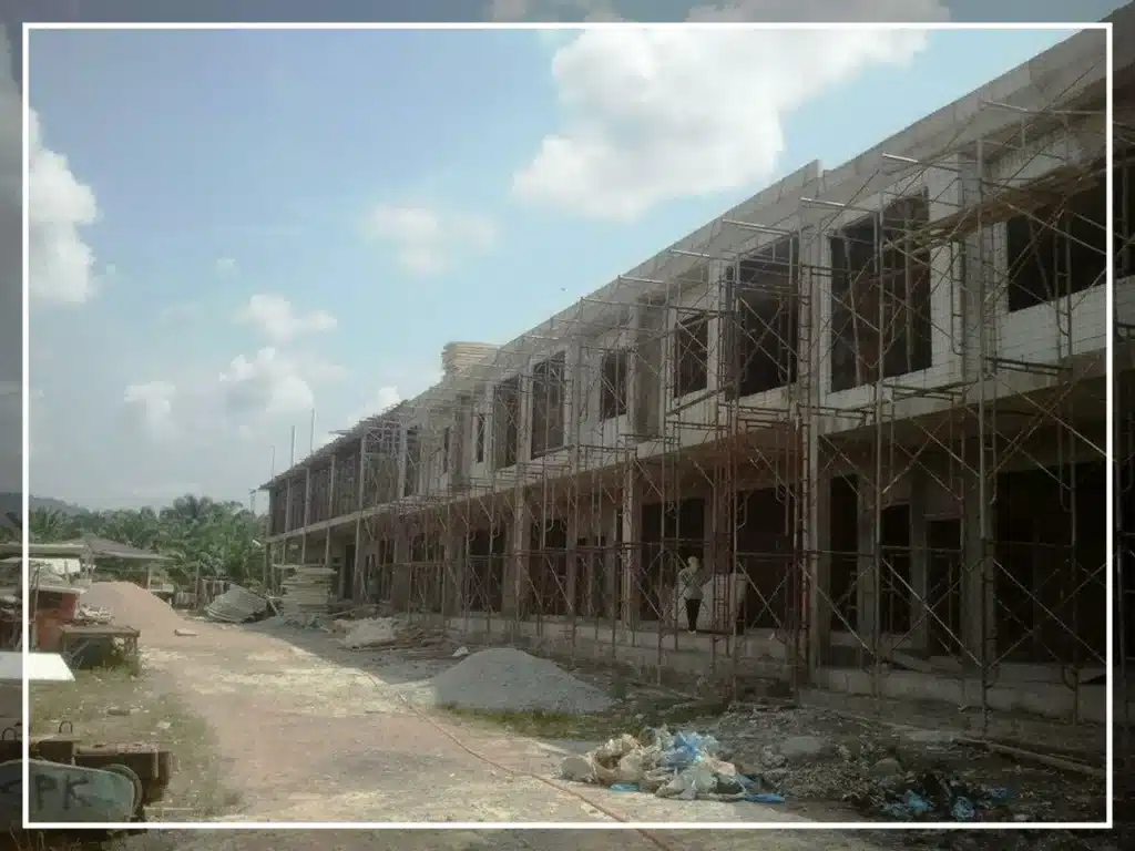 Portfolio 348 Gambar Site Rumah Banglo RumahHQ 01074