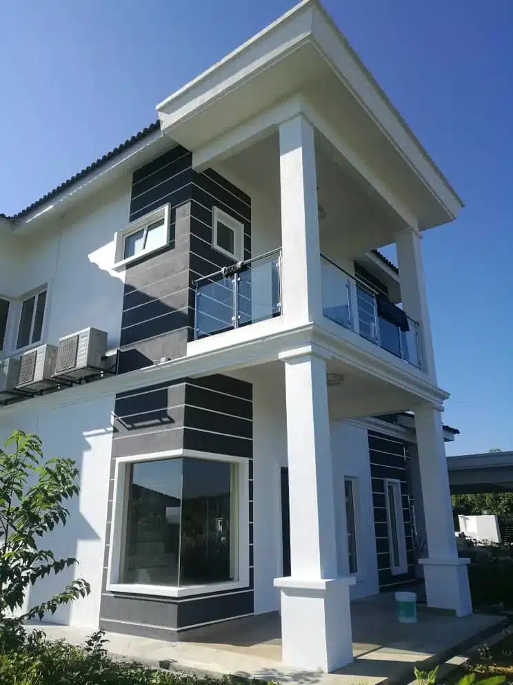 Portfolio 89 Gambar Site Rumah Banglo RumahHQ 01307
