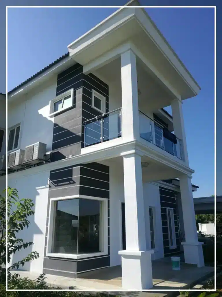 Portfolio 112 Gambar Site Rumah Banglo RumahHQ 01308