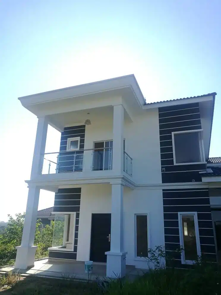 Portfolio 106 Gambar Site Rumah Banglo RumahHQ 01309
