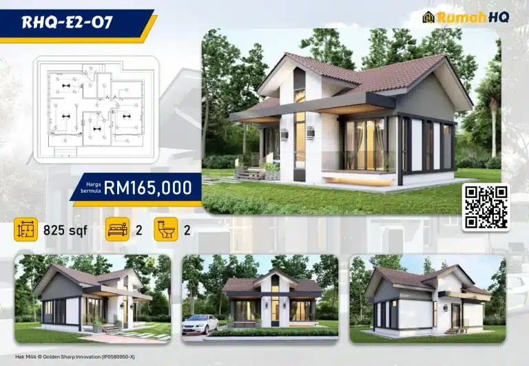 RHQ-E2-07 12 Koleksi Pelan Rumah Banglo RumahHQ 00020