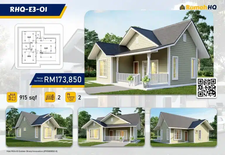 RHQ-E3-02 10 Koleksi Pelan Rumah Banglo RumahHQ 00024