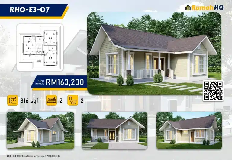 RHQ-E3-07 5 Koleksi Pelan Rumah Banglo RumahHQ 00030