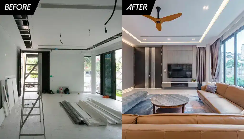 Ubahsuai Rumah - Skim Zero Deposit LPPSA 3 ubahsuai renovation rumah loan lppsa zero deposit rumahhq 7