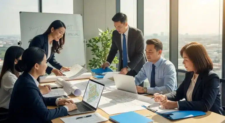 What is PBT Approval? Understanding Its Importance 1 PBT approval meeting