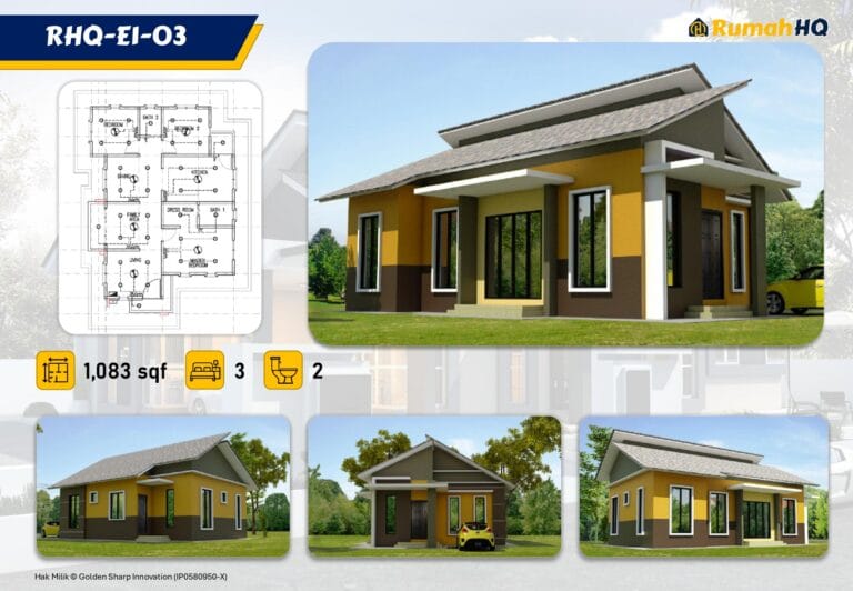 Koleksi Pelan Rumah page 0006