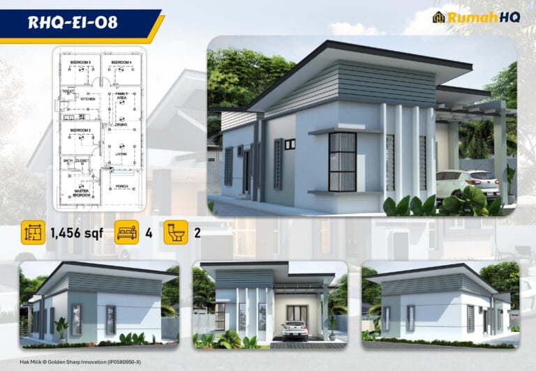 Koleksi Pelan Rumah page 0011