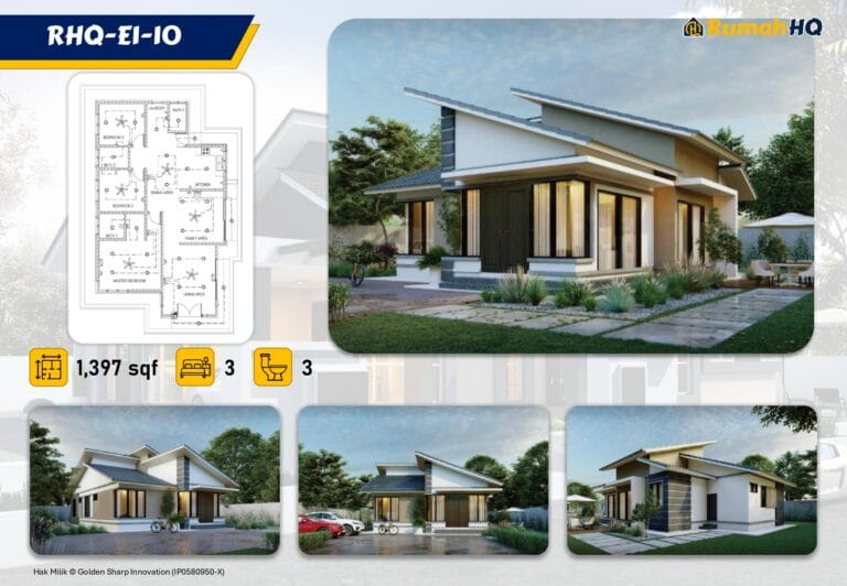 Koleksi Pelan Rumah page 0013