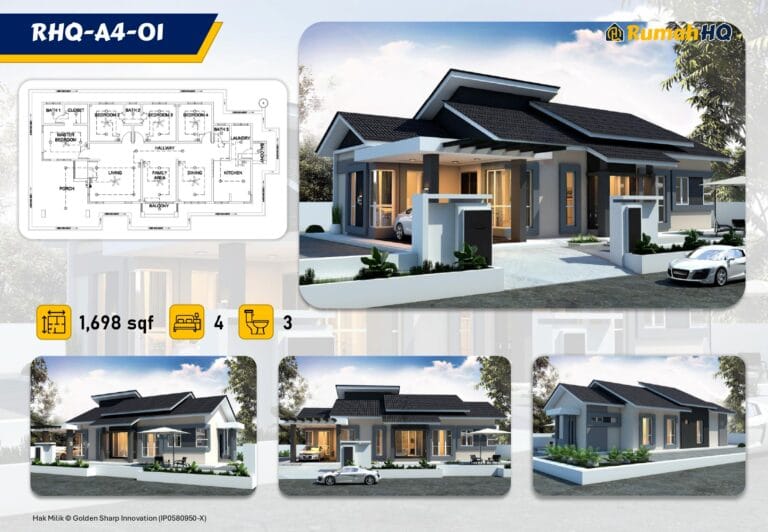 Koleksi Pelan Rumah page 0034