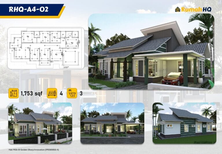 Koleksi Pelan Rumah page 0035