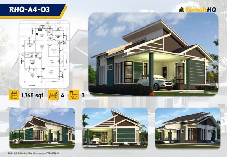 Koleksi Pelan Rumah page 0036