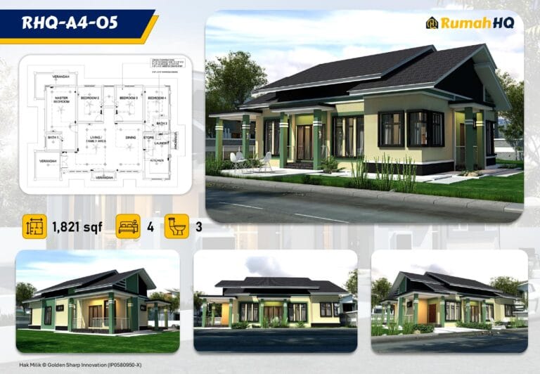 Koleksi Pelan Rumah page 0038