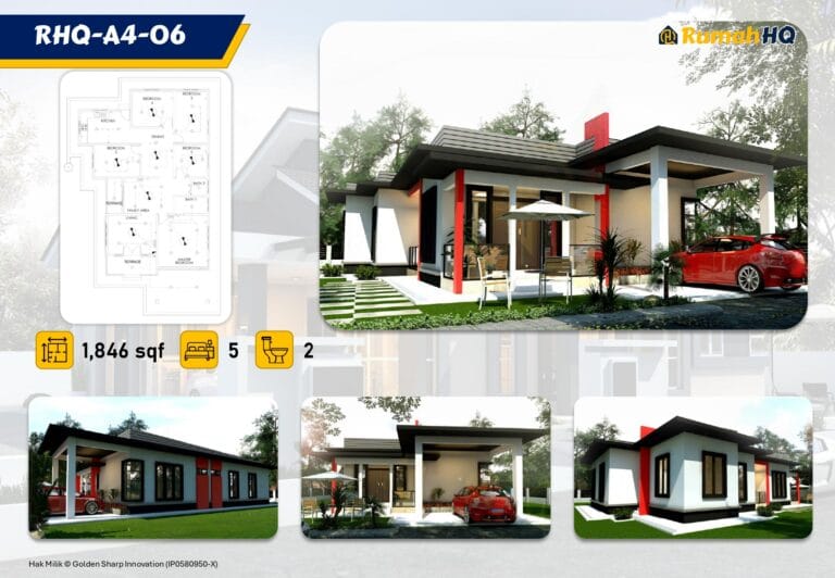 Koleksi Pelan Rumah page 0039
