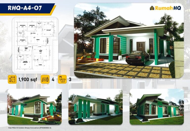 Koleksi Pelan Rumah page 0040