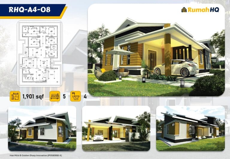 RHQ-A4-08 1 Koleksi Pelan Rumah page 0041
