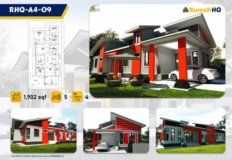 Koleksi Pelan Rumah page 0042