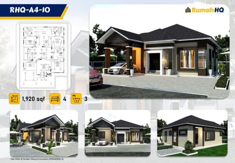 Koleksi Pelan Rumah page 0043