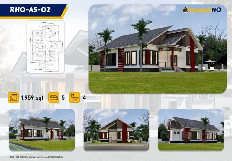 Koleksi Pelan Rumah page 0045