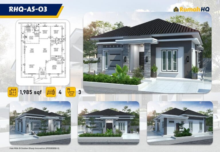 Koleksi Pelan Rumah page 0046