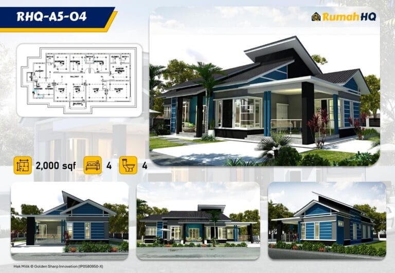 Koleksi Pelan Rumah page 0047