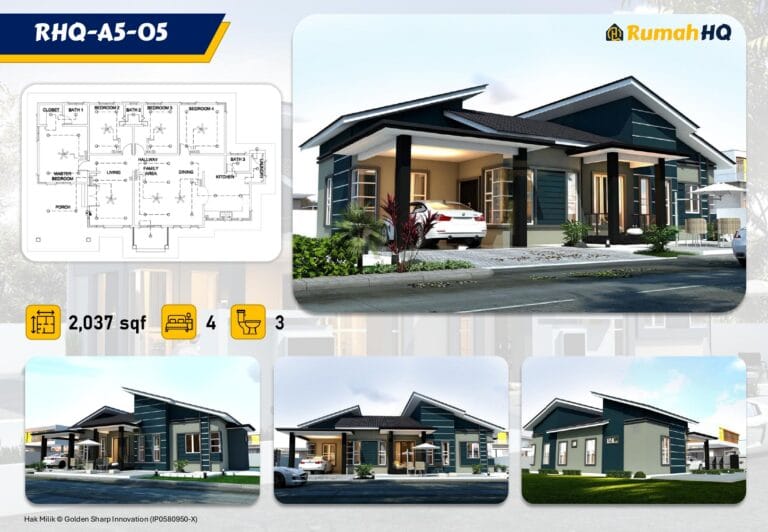 Koleksi Pelan Rumah page 0048