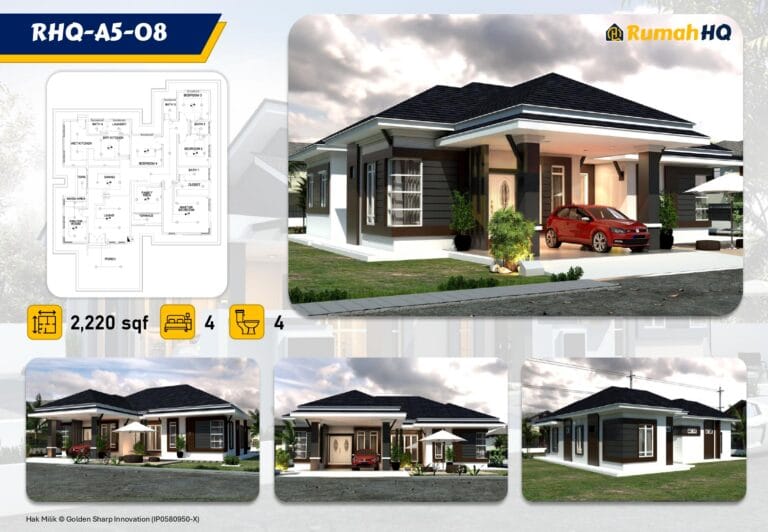 Koleksi Pelan Rumah page 0051