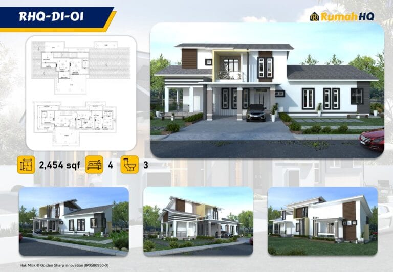 Koleksi Pelan Rumah page 0054