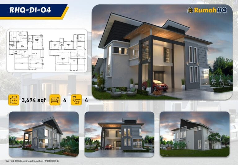Koleksi Pelan Rumah page 0057