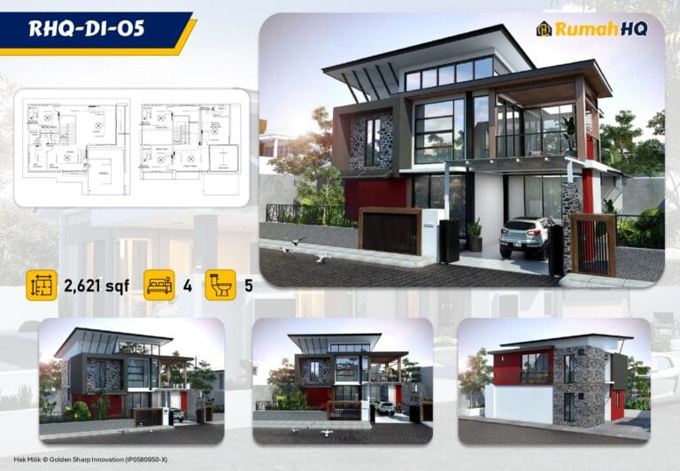 Koleksi Pelan Rumah page 0058