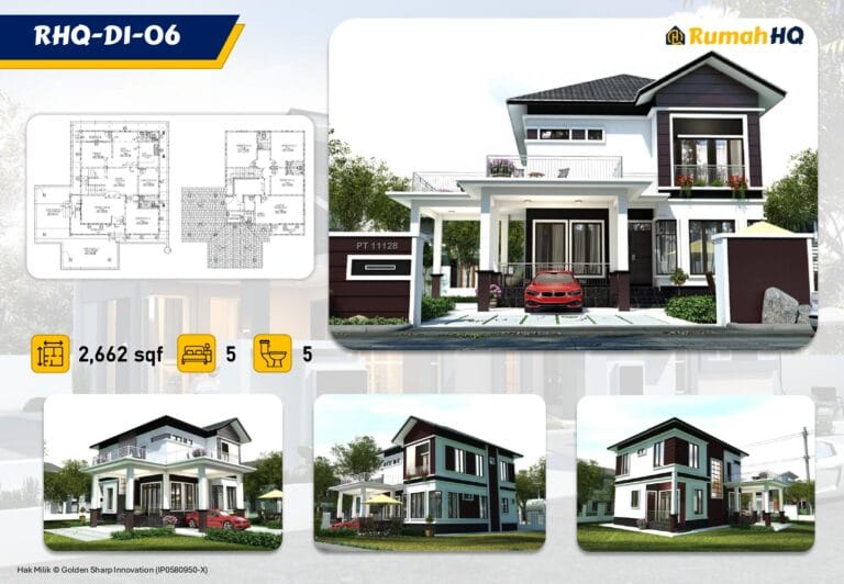 Koleksi Pelan Rumah page 0059