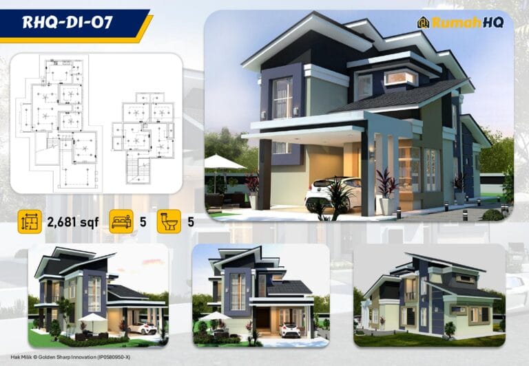 Koleksi Pelan Rumah page 0060